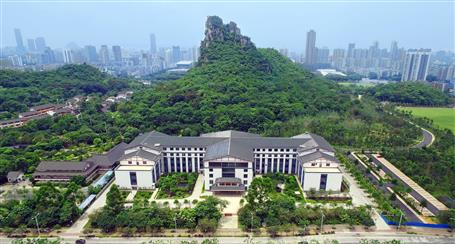喜訊！柳州市老年活動中心項目榮獲國家優(yōu)質(zhì)工程獎！