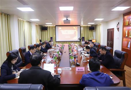 公司黨委召開黨建、黨風(fēng)廉政建設(shè)及意識形態(tài)工作專題會議