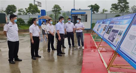 第一分公司項目根治拖欠農(nóng)民工工資支付工作獲自治區(qū)好評！