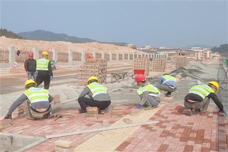 【奮戰(zhàn)一季度·沖刺開(kāi)門紅】冶建第一分公司：項(xiàng)目建設(shè)提速提質(zhì)提效