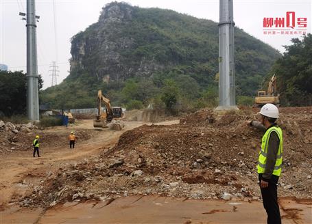 【媒體關(guān)注】 柳州晚報(bào)關(guān)注冶建公司這個(gè)項(xiàng)目開(kāi)工！
